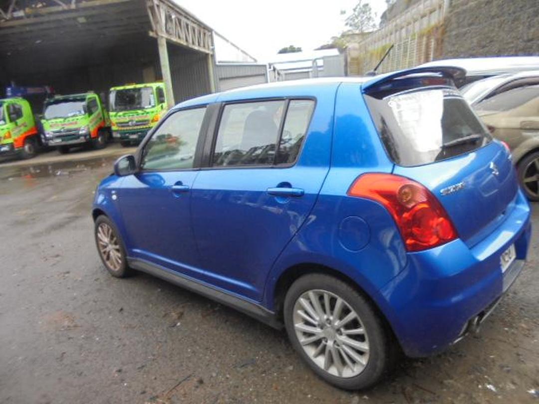 Photo '4' of Suzuki Swift RS416G Sport Photo '4' of Suzuki Swift RS416G Sport