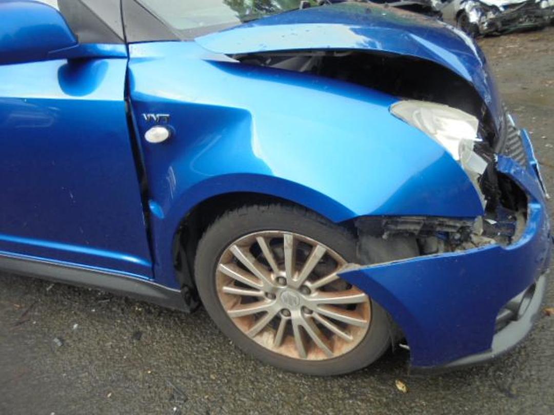 Photo '7' of Suzuki Swift RS416G Sport Photo '7' of Suzuki Swift RS416G Sport
