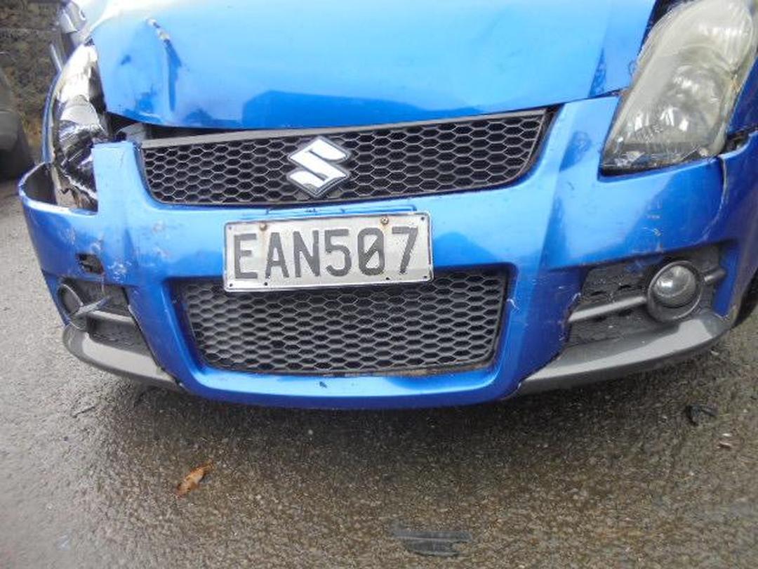 Photo '11' of Suzuki Swift RS416G Sport Photo '11' of Suzuki Swift RS416G Sport