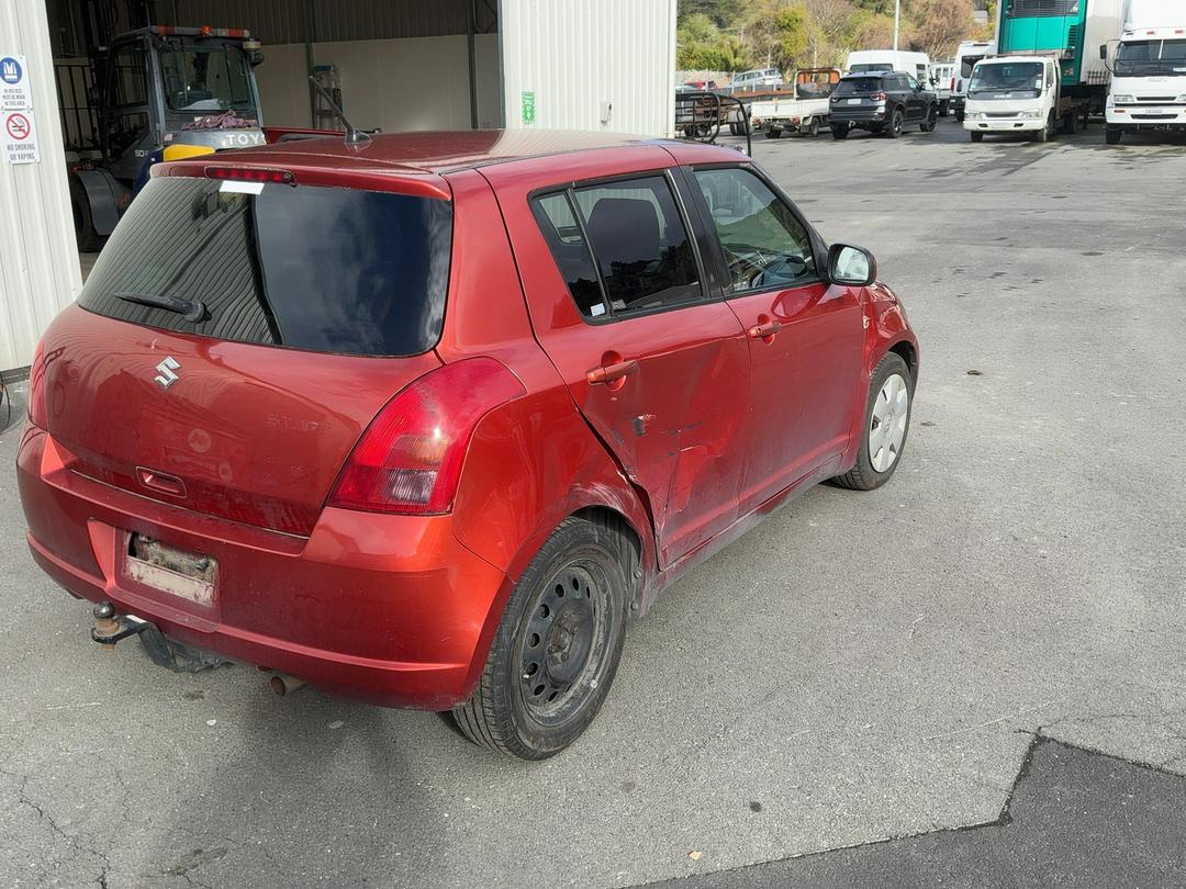 Photo '5' of Suzuki Swift XG Photo '5' of Suzuki Swift XG