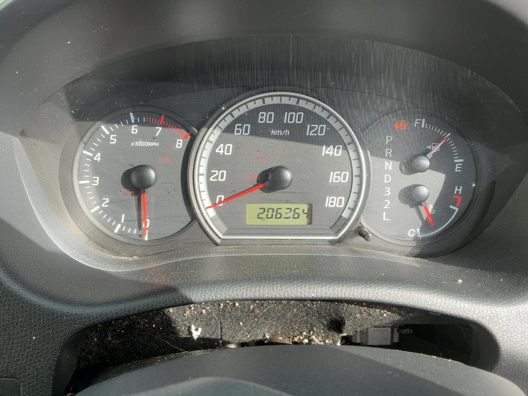 Photo '10' of Suzuki Swift XG Photo '10' of Suzuki Swift XG