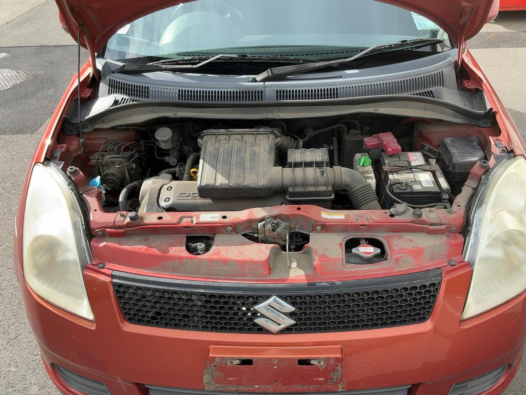 Photo '11' of Suzuki Swift XG Photo '11' of Suzuki Swift XG