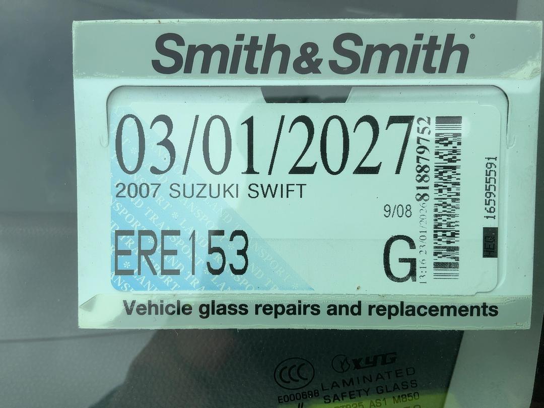 Photo '15' of Suzuki Swift XG Photo '15' of Suzuki Swift XG