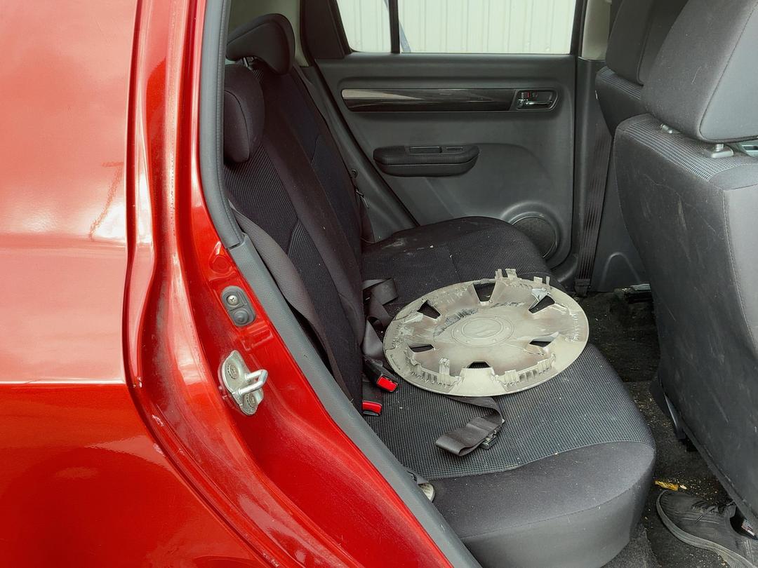 Photo '19' of Suzuki Swift XG Photo '19' of Suzuki Swift XG