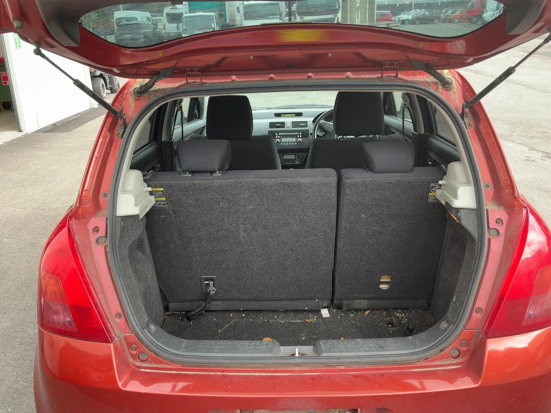 Photo '20' of Suzuki Swift XG Photo '20' of Suzuki Swift XG