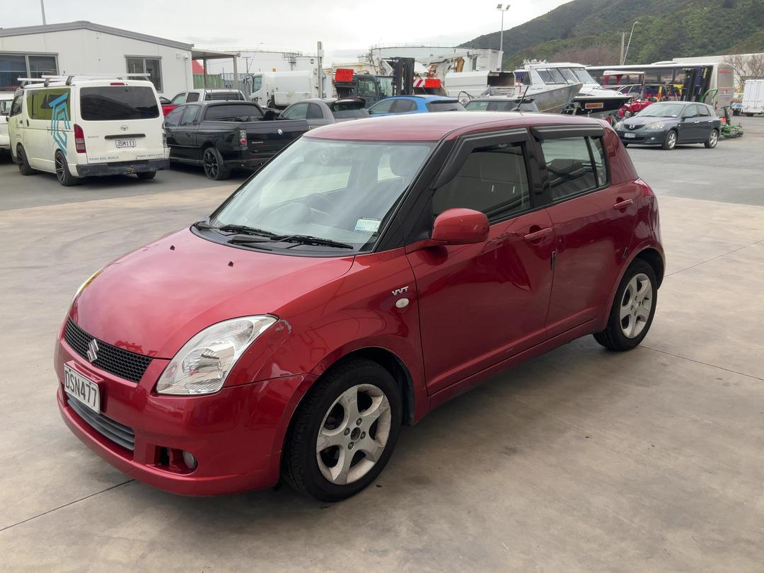 Photo '4' of Suzuki Swift Glxha2 LTD Photo '4' of Suzuki Swift Glxha2 LTD