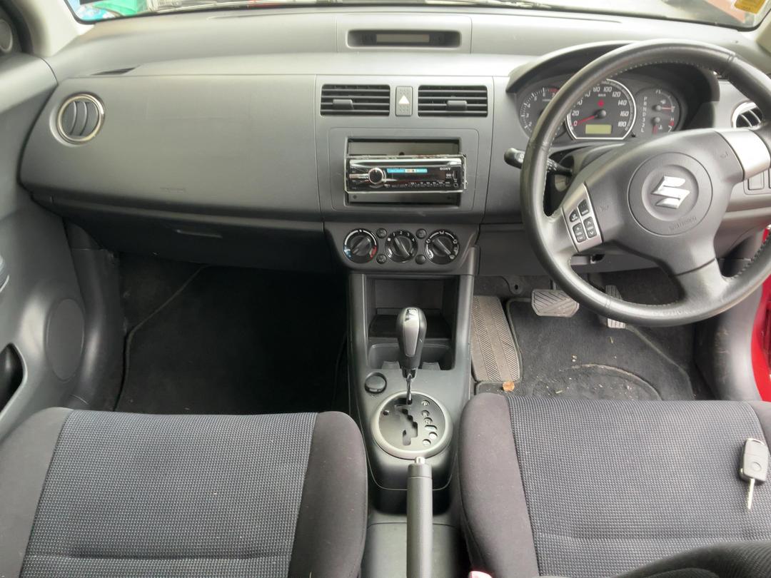 Photo '16' of Suzuki Swift Glxha2 LTD Photo '16' of Suzuki Swift Glxha2 LTD