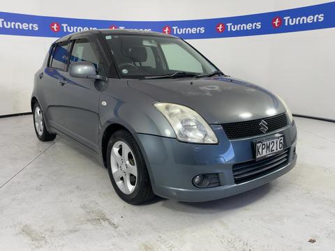 Image of 2007 Suzuki Swift