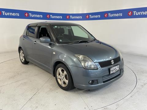 Image of 2007 Suzuki Swift