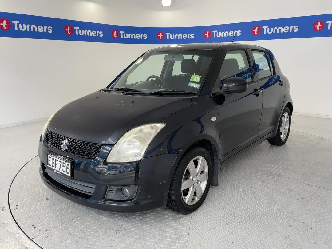 Photo '4' of Suzuki Swift