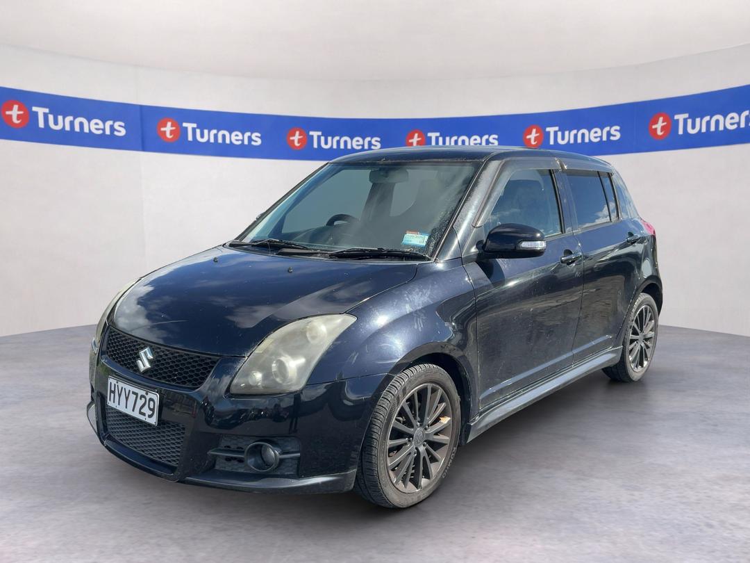 Photo '3' of Suzuki Swift Photo '3' of Suzuki Swift