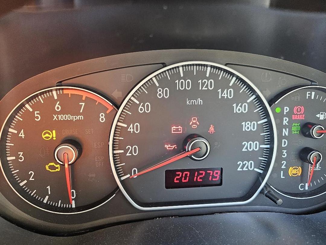 Photo '10' of Suzuki SX4 Glxha2 LTD