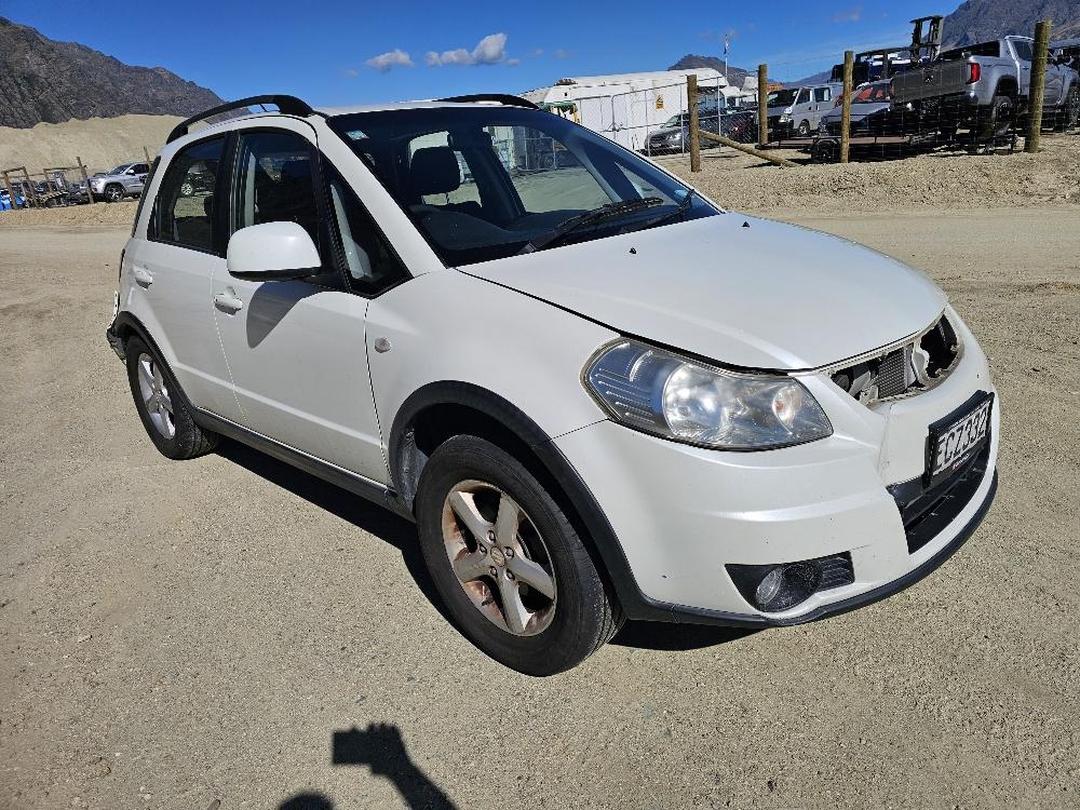 Photo '3' of Suzuki SX4 Glxha2 LTD