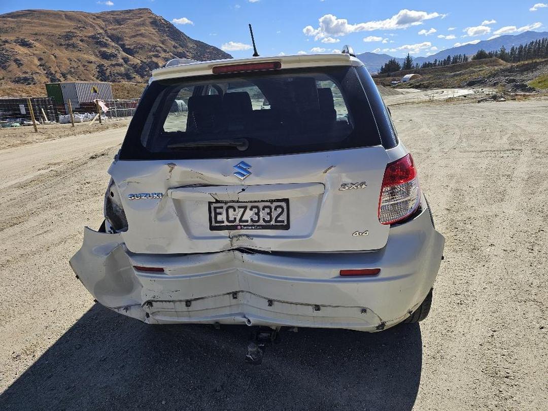 Photo '8' of Suzuki SX4 Glxha2 LTD