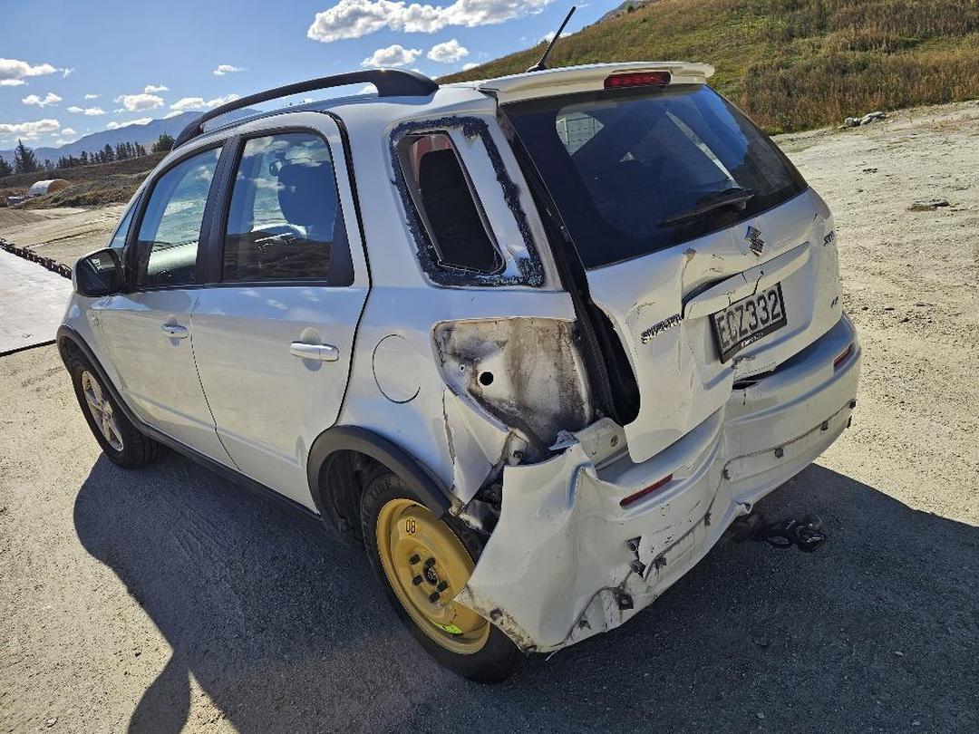 Photo '9' of Suzuki SX4 Glxha2 LTD