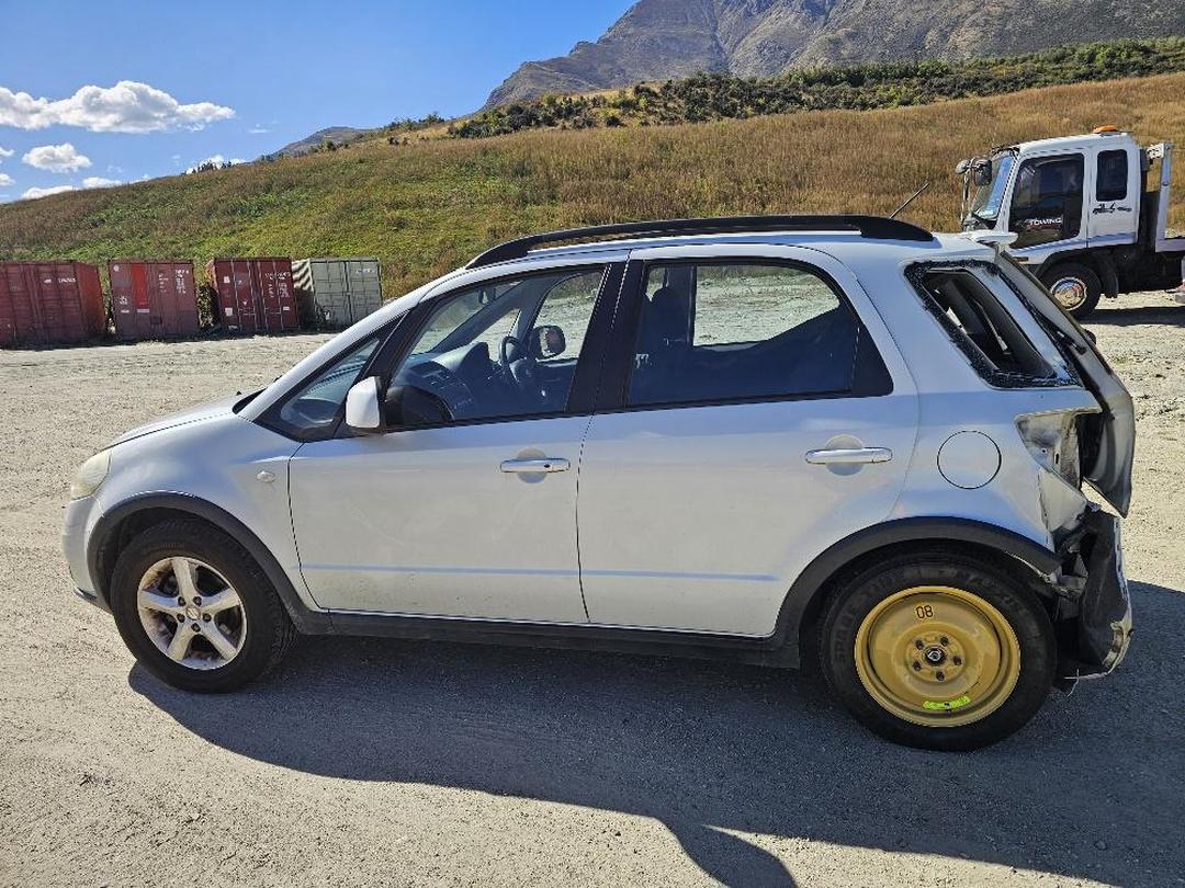 Photo '5' of Suzuki SX4 Glxha2 LTD