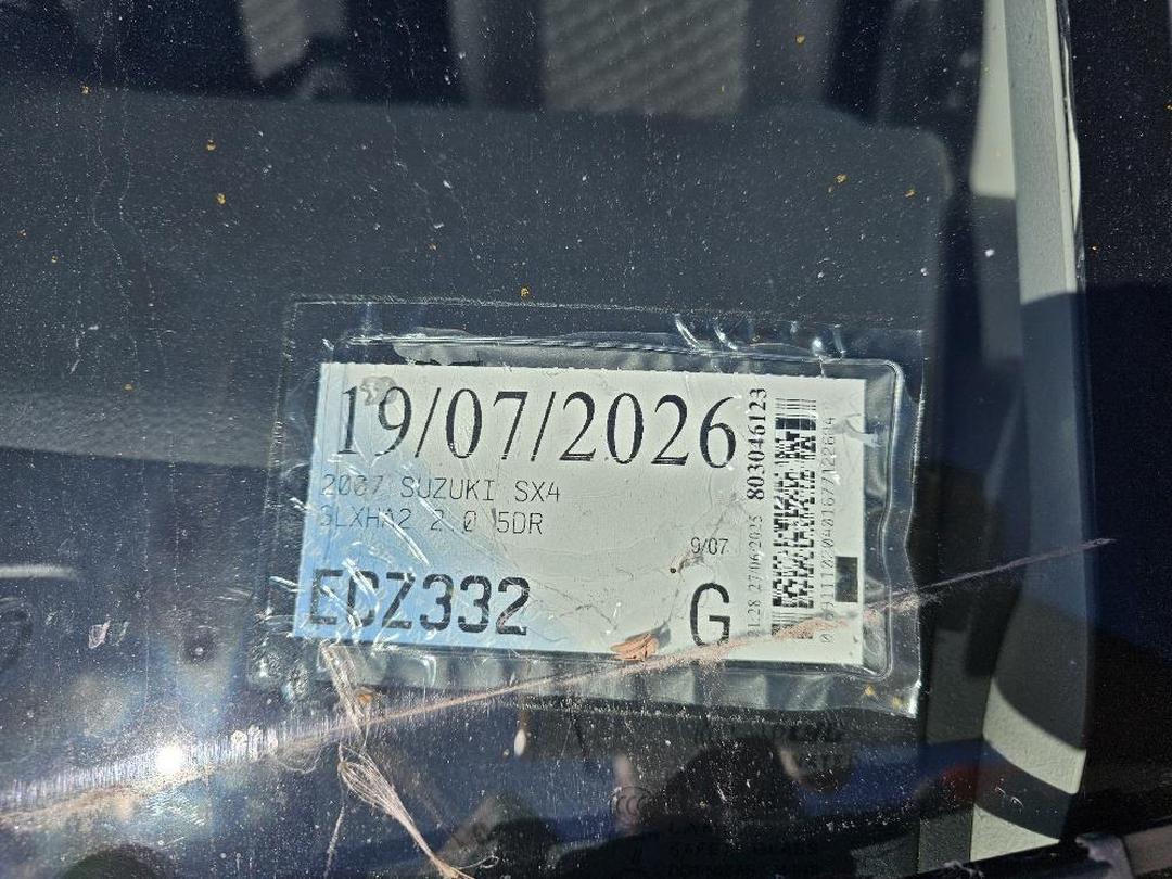 Photo '13' of Suzuki SX4 Glxha2 LTD