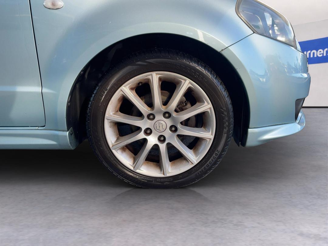 Photo '9' of Suzuki SX4