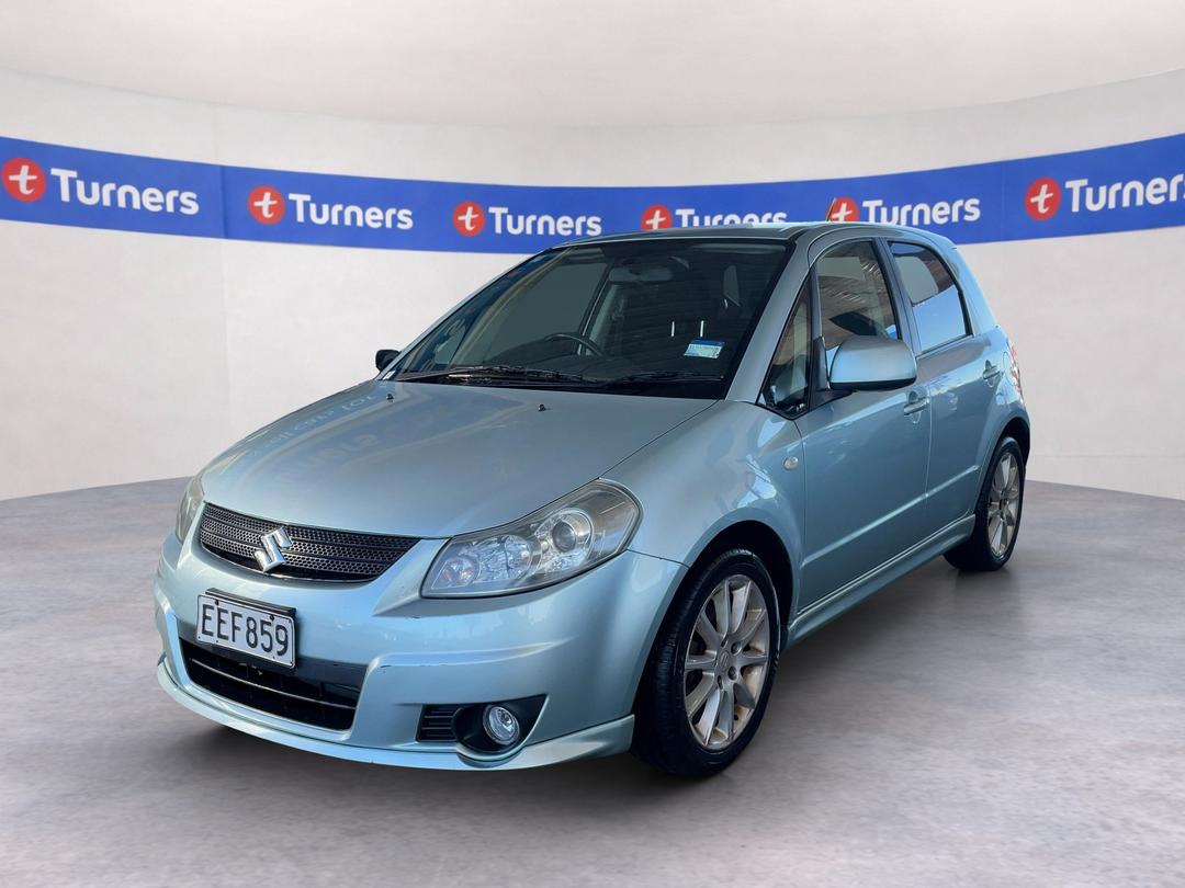 Photo '4' of Suzuki SX4