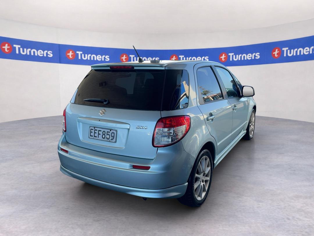 Photo '7' of Suzuki SX4