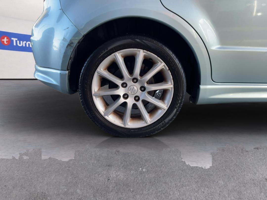 Photo '12' of Suzuki SX4