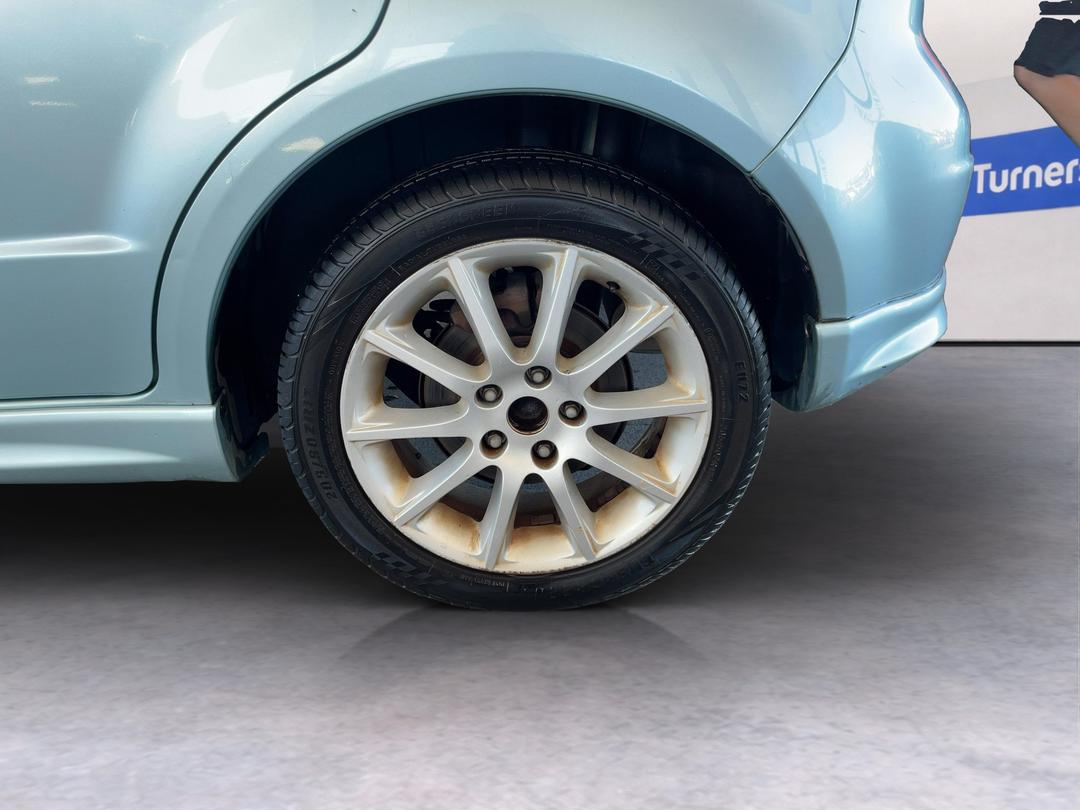 Photo '11' of Suzuki SX4