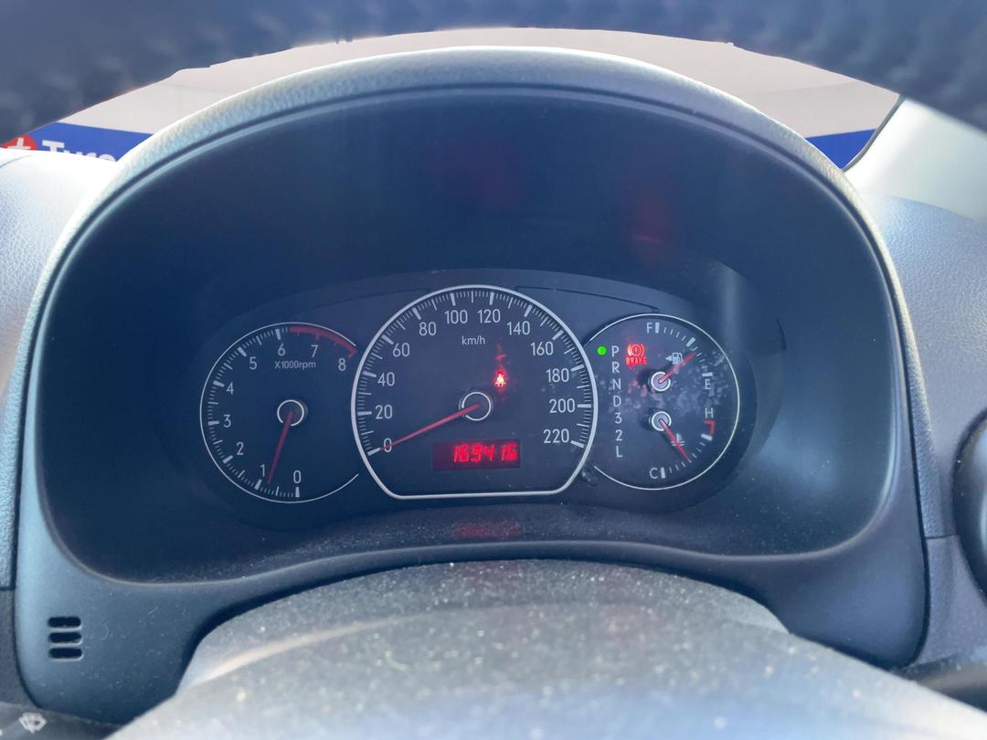 Photo '21' of Suzuki SX4