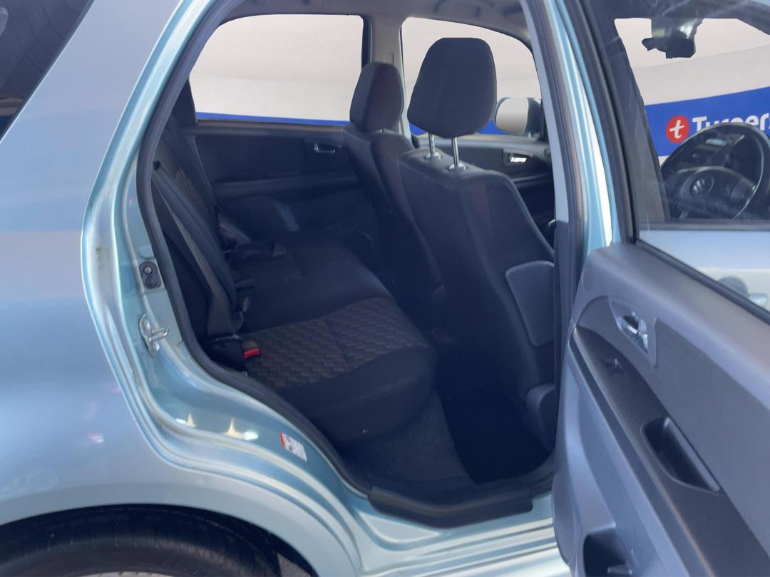 Photo '20' of Suzuki SX4