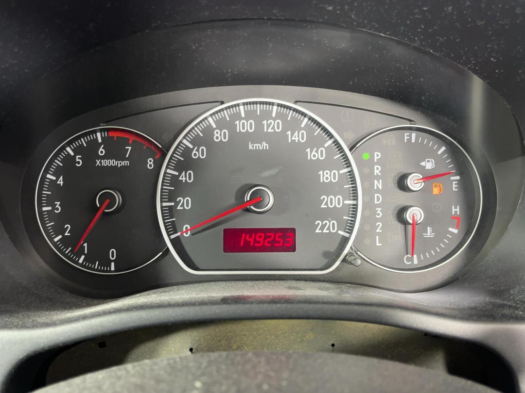 Photo '19' of Suzuki SX4 Glxha2 LTD Photo '19' of Suzuki SX4 Glxha2 LTD