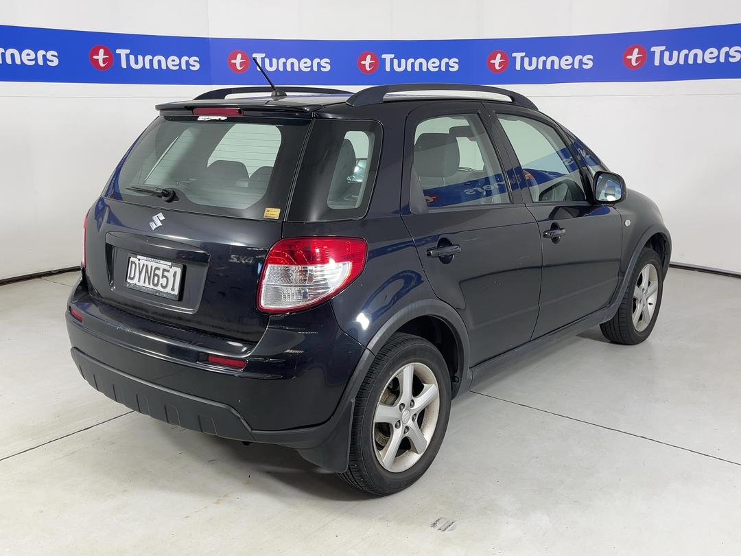 Photo '6' of Suzuki SX4 Glxha2 LTD Photo '6' of Suzuki SX4 Glxha2 LTD