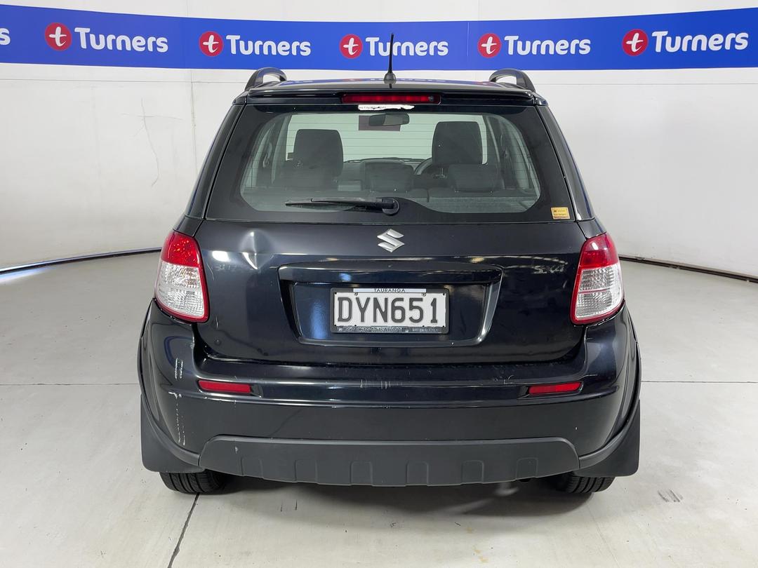 Photo '5' of Suzuki SX4 Glxha2 LTD Photo '5' of Suzuki SX4 Glxha2 LTD