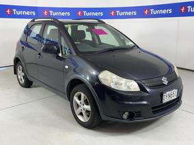 Image of 2007 Suzuki SX4 Glxha2 LTD