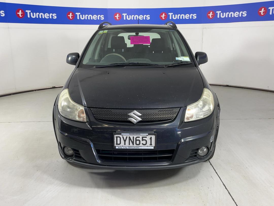 Photo '2' of Suzuki SX4 Glxha2 LTD Photo '2' of Suzuki SX4 Glxha2 LTD