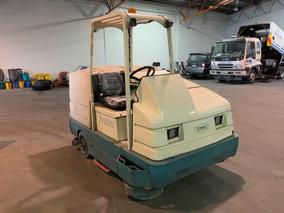 Image of 2007 Tennant 7400 power scrubber Sweeper