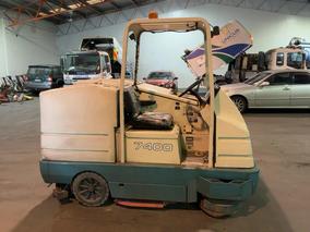 Photo '3' of Tennant 7400 power scrubber Sweeper