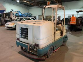 Photo '4' of Tennant 7400 power scrubber Sweeper