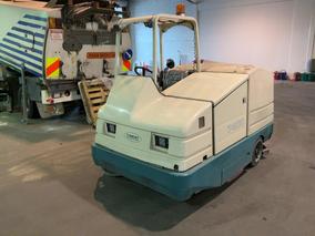 Photo '6' of Tennant 7400 power scrubber Sweeper