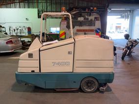 Photo '8' of Tennant 7400 power scrubber Sweeper