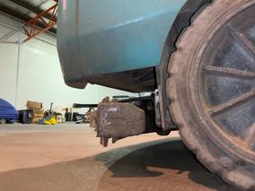 Photo '19' of Tennant 7400 power scrubber Sweeper