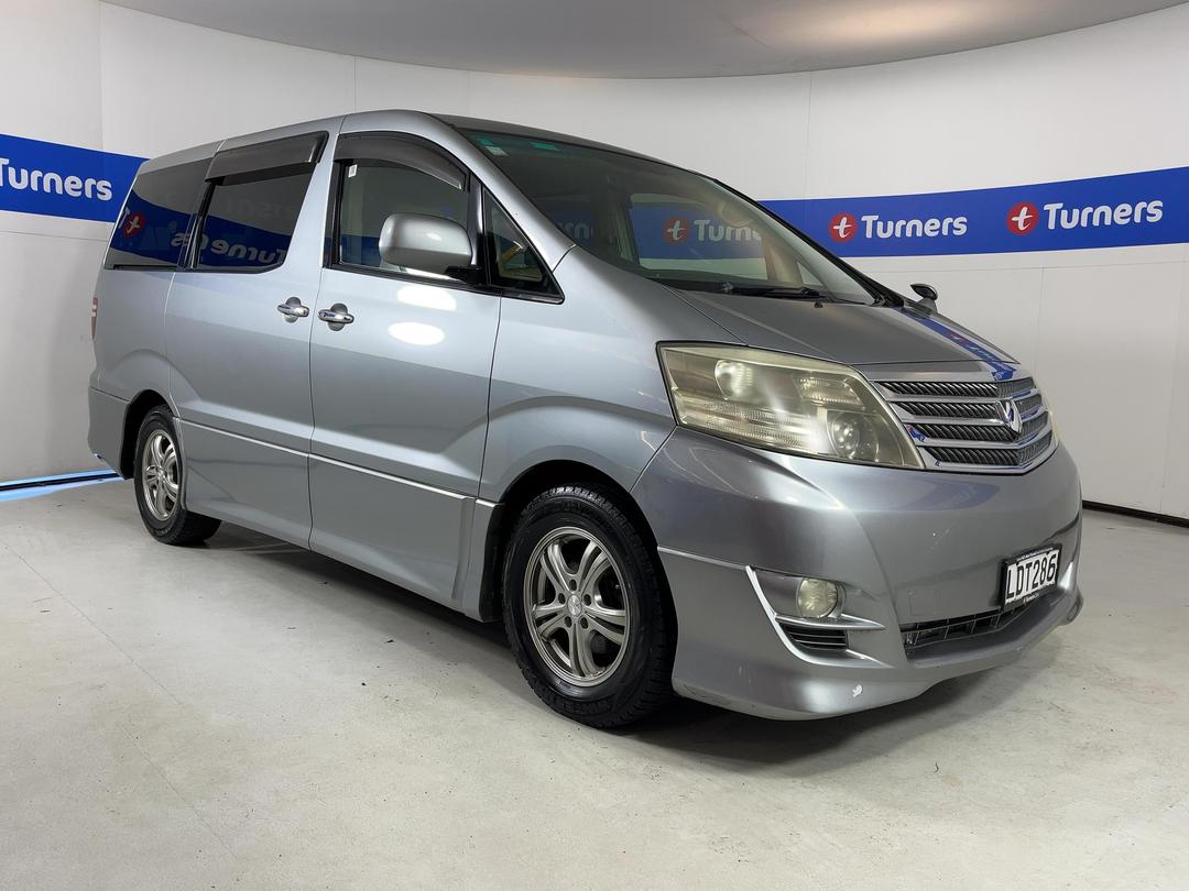 Photo '1' of Toyota Alphard