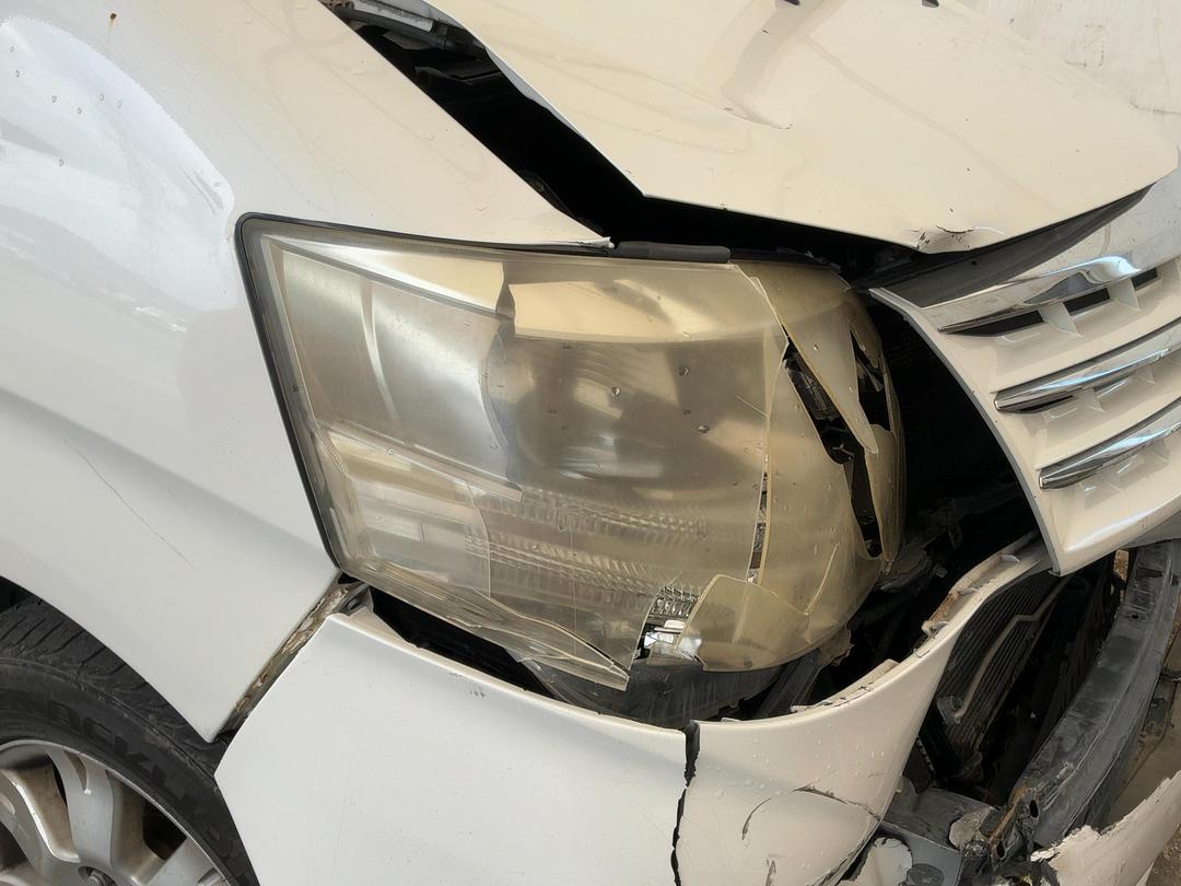 Photo '5' of Toyota Alphard G Photo '5' of Toyota Alphard G