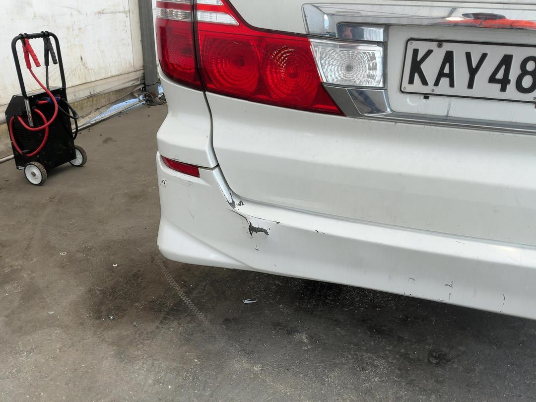 Photo '7' of Toyota Alphard G Photo '7' of Toyota Alphard G