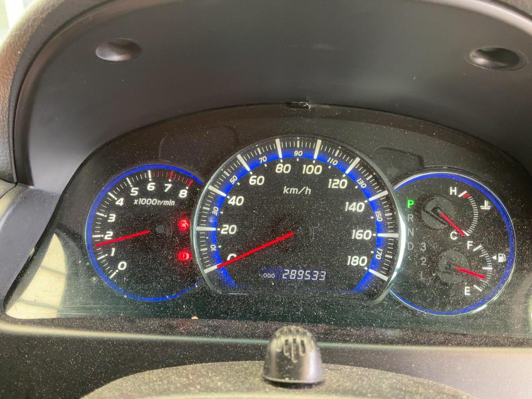Photo '19' of Toyota Alphard G Photo '19' of Toyota Alphard G
