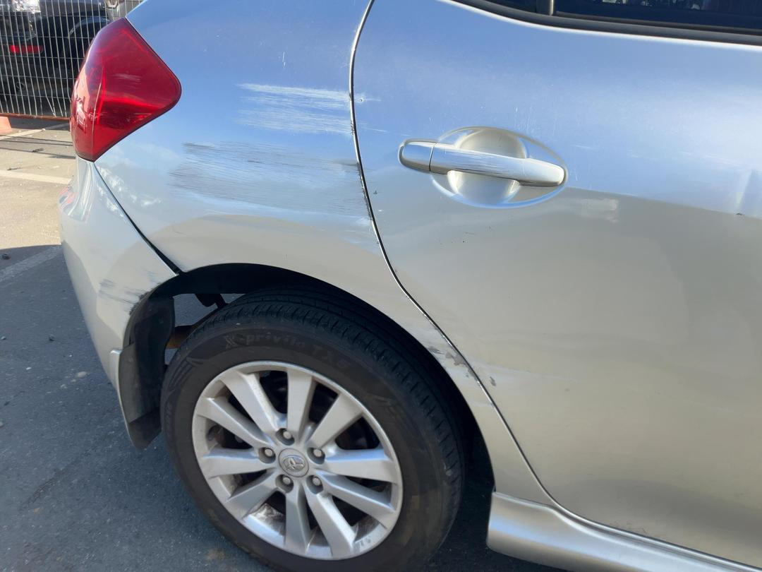 Photo '8' of Toyota Auris