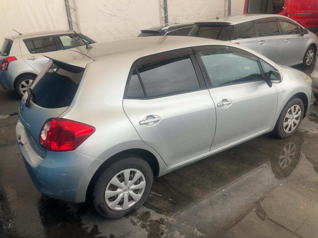 Photo '5' of Toyota Auris