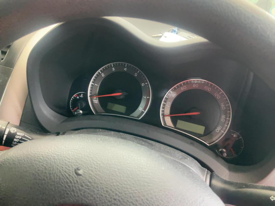 Photo '20' of Toyota Auris