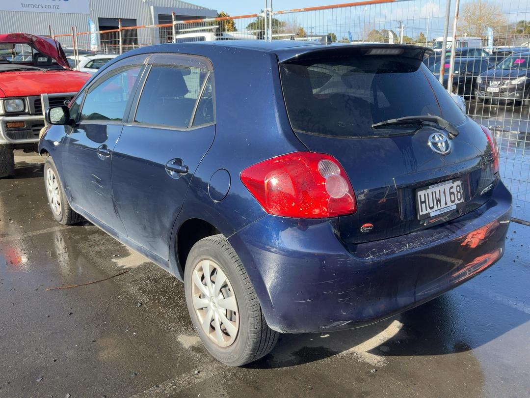 Photo '3' of Toyota Auris Photo '3' of Toyota Auris