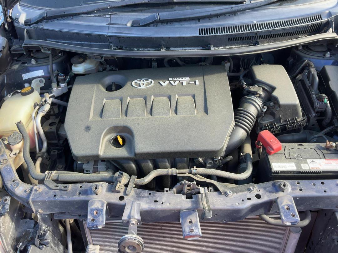 Photo '7' of Toyota Auris Photo '7' of Toyota Auris