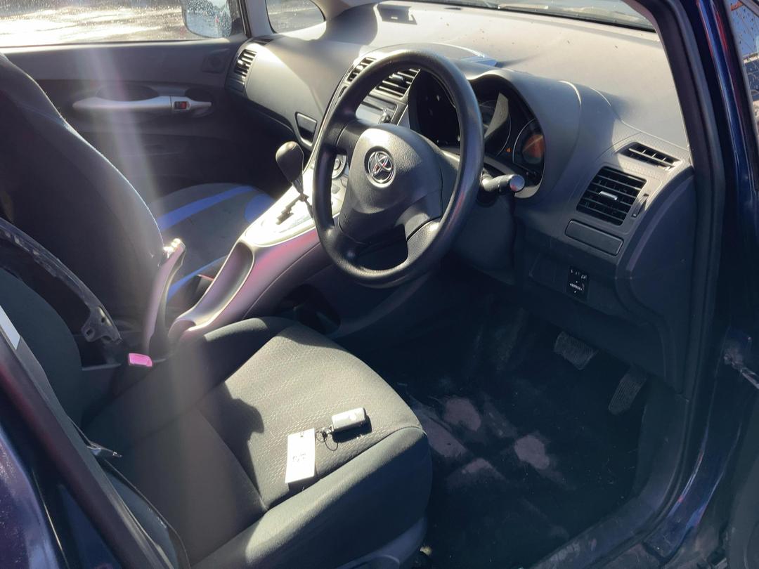 Photo '12' of Toyota Auris Photo '12' of Toyota Auris