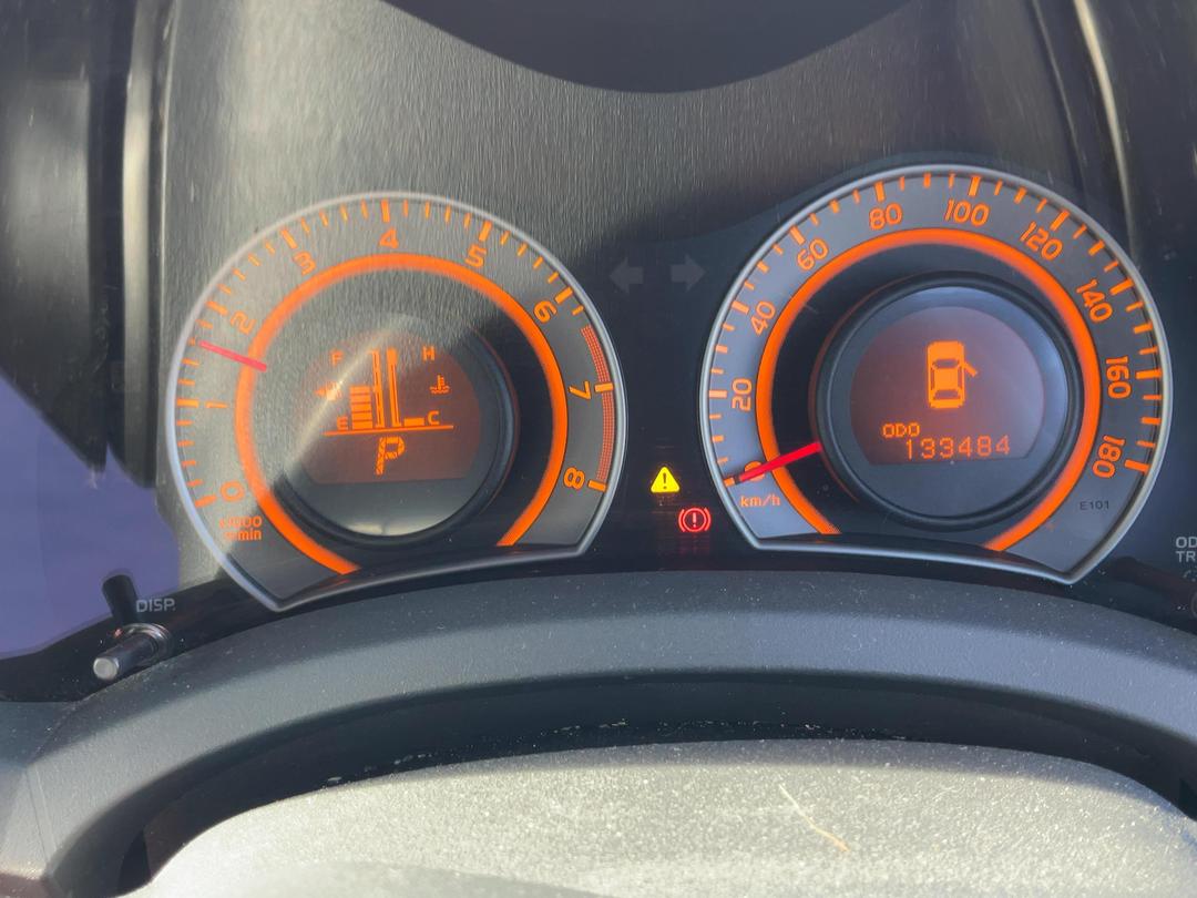 Photo '15' of Toyota Auris Photo '15' of Toyota Auris